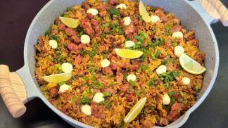 Arroz Frito - sdv
