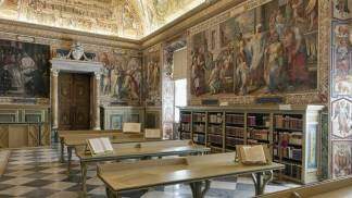 biblioteca apostólica vaticana