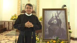 Pe. Marlos - Santíssimo Redentor