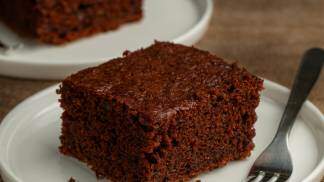 receita de bolo rápido de chocolate