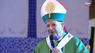 Missa do 16º Domingo Comum - 19/07/2026 - 8h