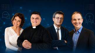 Palestrantes do 9° Encontro Nacional da Pascom 