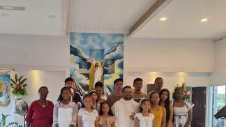 Festa do Santíssimo Redentor - Paróquia Santíssimo Rendentor, Paramaribo, Suriname