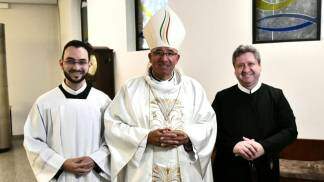 Entrevista com Dom Rui Valério, Patriarca de Lisboa no Santuário Nacional