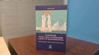 livro caminhos para uma catequese lúdica e querigmática editora santuário