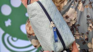 necessaire masculina - FVM