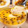 mousse de maracujá 3 ingredientes
