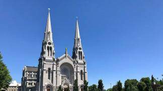 Basílica de Sant'Anna de Beaupré 