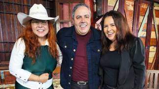 PBR 2807 - Cesar Galones e Leyde e Laura - Fernanda Lombardi_TV Aparecida