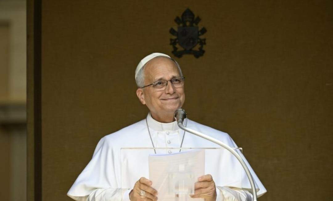 Vatican Media / Reprodução