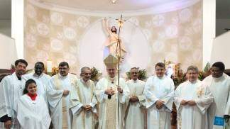 Paróquia da Ressurreição do Senhor - Ondina (BA)