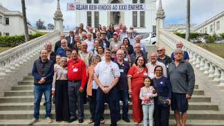 Encontro da Uneser em Aparecida 2026