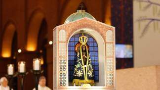 Capelinha Missionária Altar