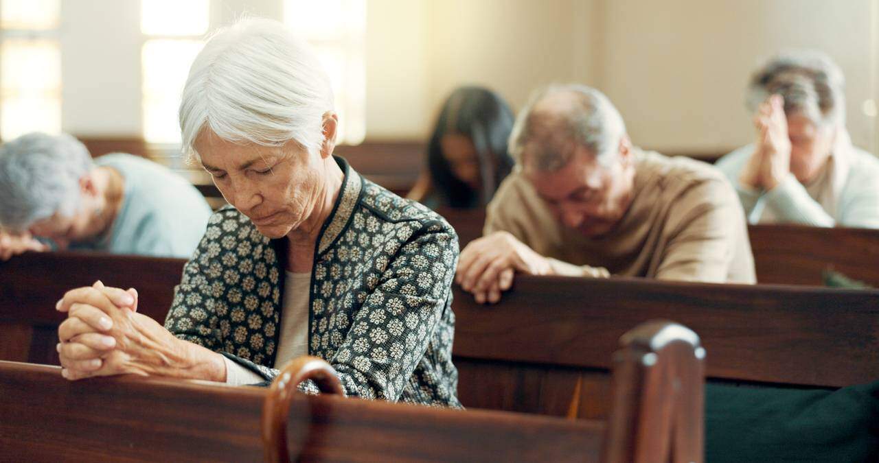Oração para pedir confiança em Deus