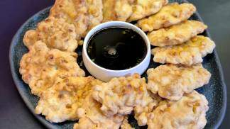 TEMPURA DE MILHO