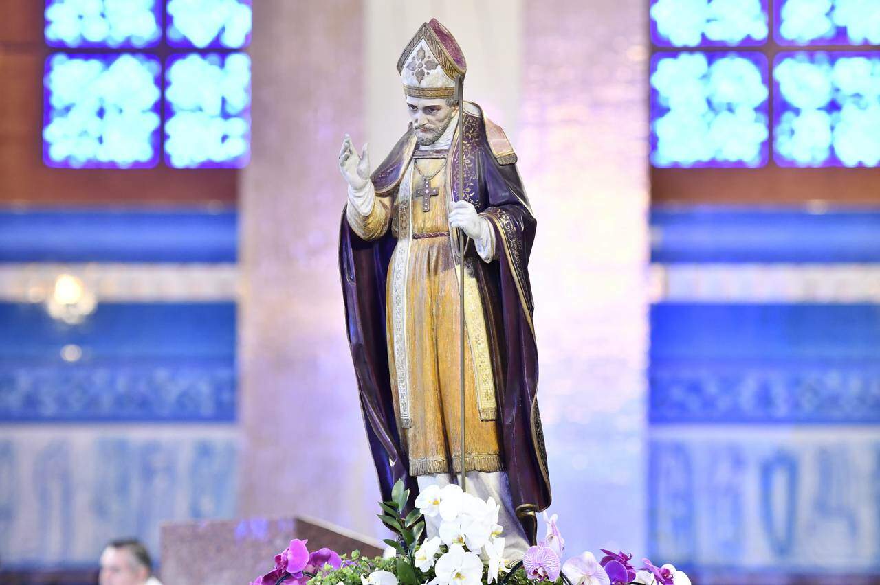 Oração de Santo Afonso para a Virgem Maria 