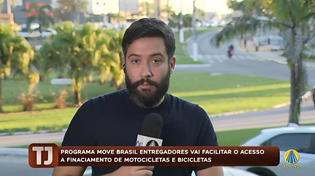 Reprodução TV Aparecida