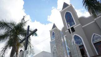 Paróquia Nossa Senhora do Rosário em Ibatiba