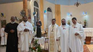 3 - Festa Santo Afonso Suriname