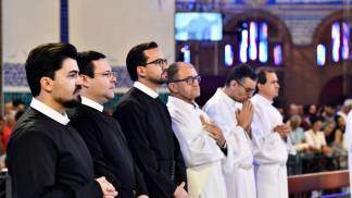 Missa - Santo Afonso 