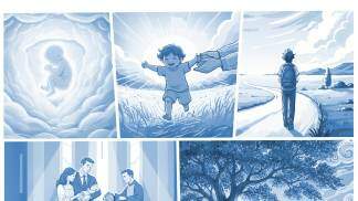 ilustração semana da familia cnbb 2026