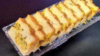torta de frango