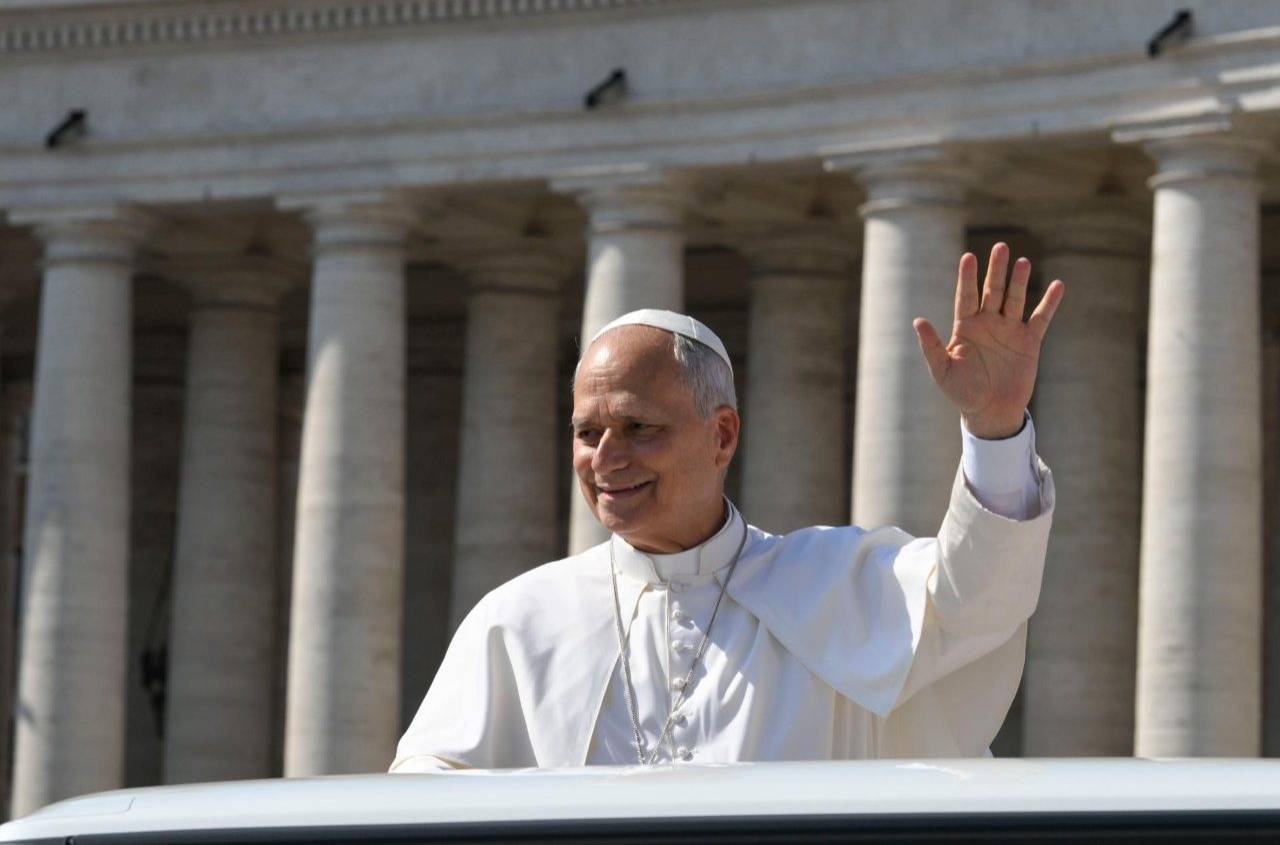 Papa pede pelo combate à fome e pela agricultura sustentável