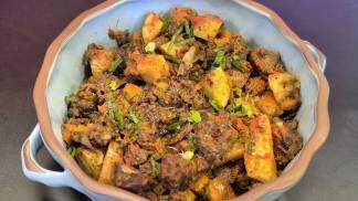 carne de panela hungara
