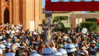 Encerramento Festa do Bom Jesus da Lapa 2026