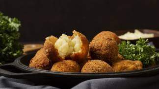 Croquete de Batata