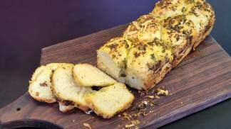 pão de alho 