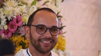 Pe. Thiago Ceará é ordenado presbítero em Hortolândia (SP)