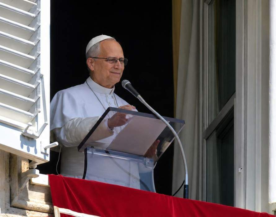 Papa no Angelus: “Jesus não nos abandona nas dificuldades”