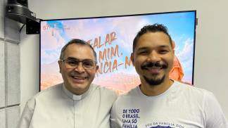 Padre Jorge Sampaio, C.Ss.R., Missionário Redentorista