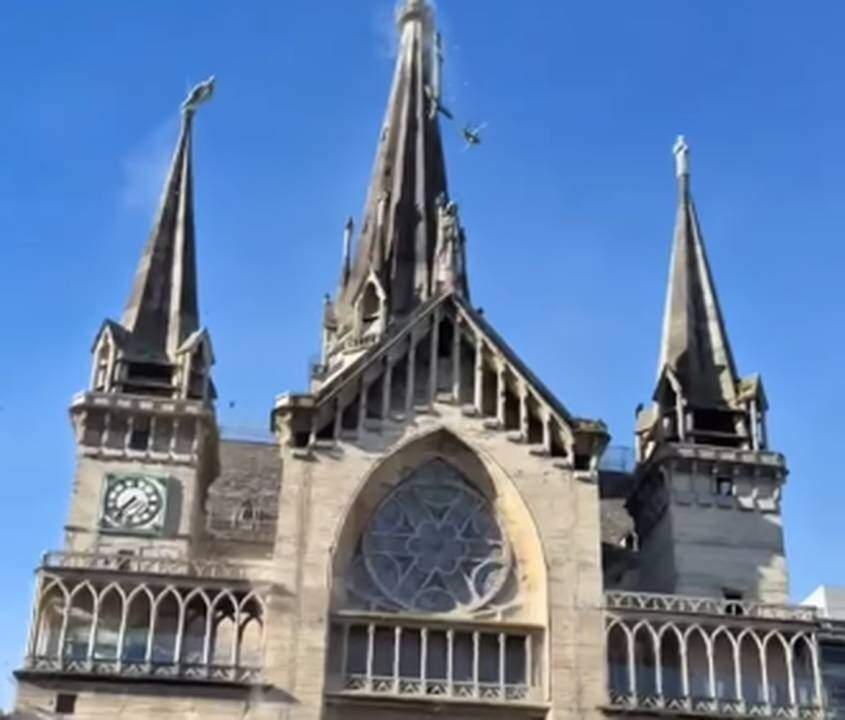 Reprodução Arquidiocese de Manizales