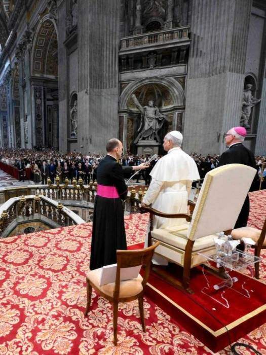 Muito além do cumprir preceito”: O que o Papa nos ensina hoje?