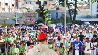 DNJ na Arquidiocese de São Salvador da Bahia