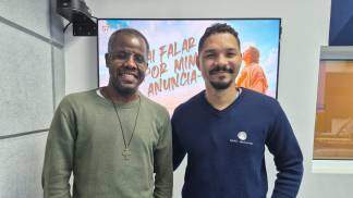 Diácono Alan Andrade, C.Ss.R., Missionário Redentorista
