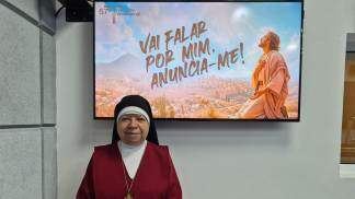 Madre Maria Luiza, Monja Redentorista da Ordem do Santíssimo Redentor