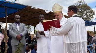 Primeira Paróquia Santo Afonso é criada em Moçambique 2
