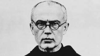são maximiliano maria kolbe