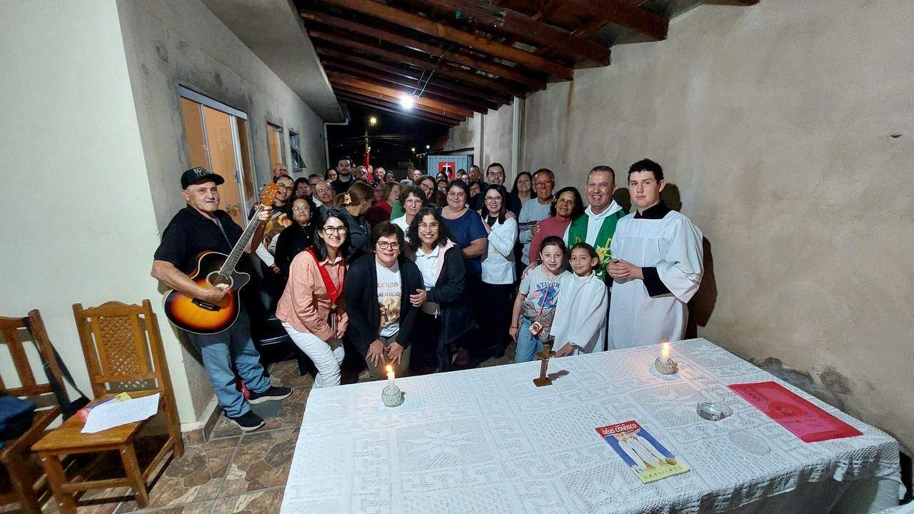 Equipe missionária