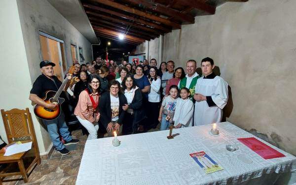 Equipe missionária