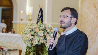 Padre Pablo Moreira / 1 ano de Ordenação Sacerdotal 