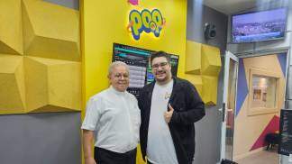 assessor das Pastorais Sociais da Arquidiocese de Aparecida, Padre Nelson Ferreira Lopes