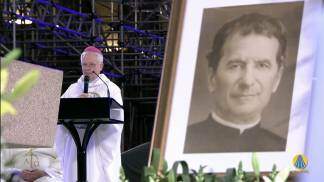Romaria da Familia Salesiana