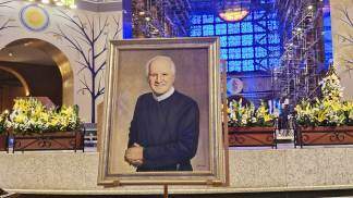 Padre Cesar Moreira Missa de Corpo Presente