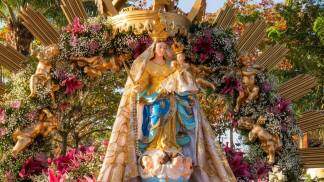 Romaria da Mãe d’Ajuda reúne peregrinos em sua 475ª edição