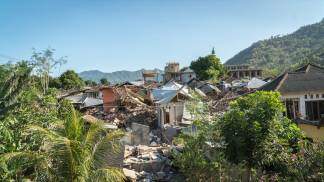 terremoto na indonesia