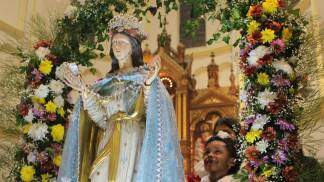 18-08 Festa de Nossa Senhora da Glória reúne fiéis em Juiz de Fora